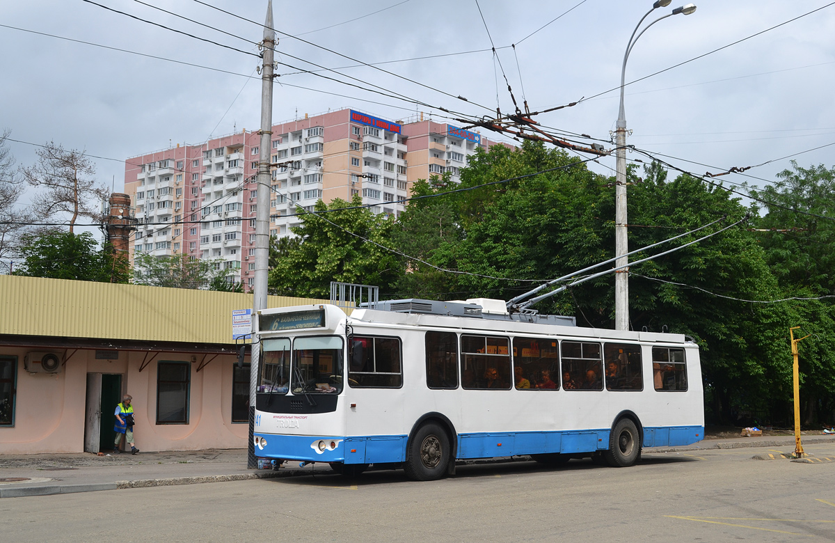 Krasnodar, ZiU-682G-016.02 Nr. 141