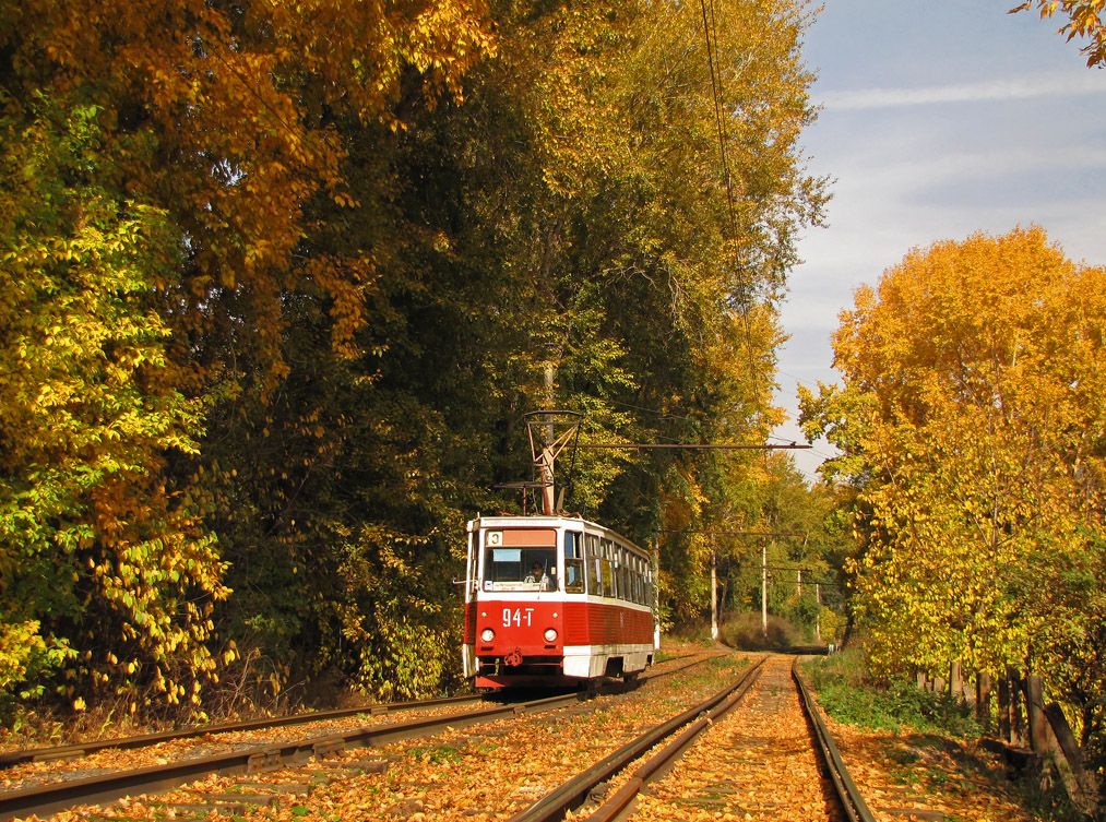 Златоуст, 71-605 (КТМ-5М3) № 94