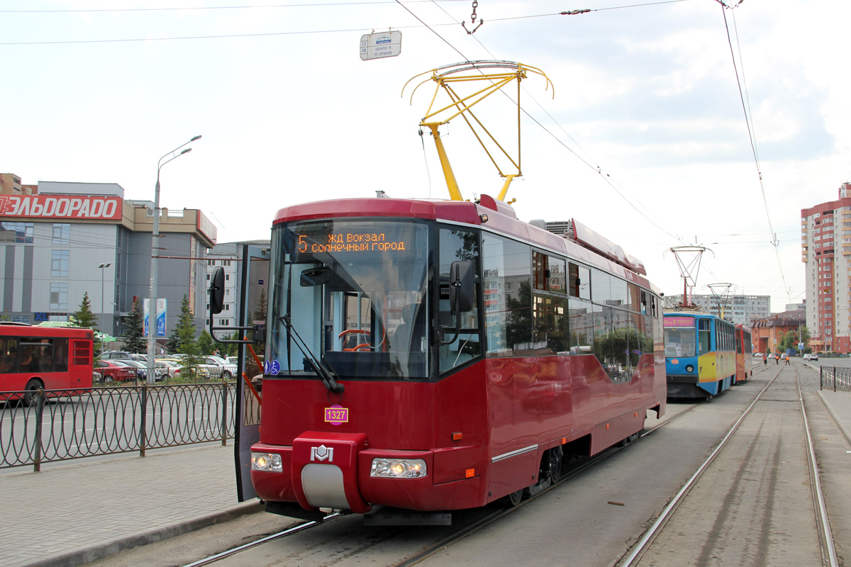 Казань, БКМ 62103 № 1327