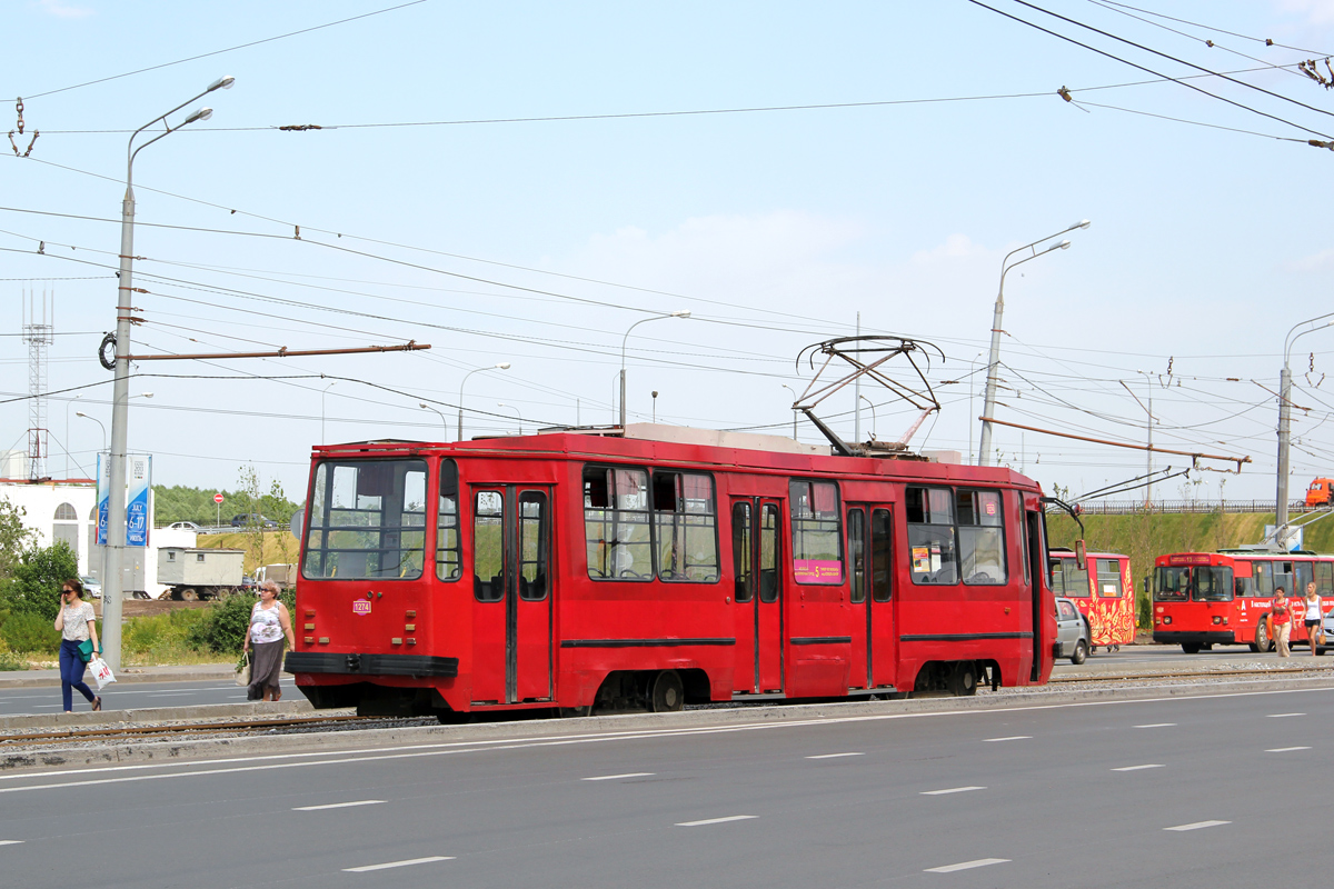 Казань, 71-134К (ЛМ-99К) № 1274
