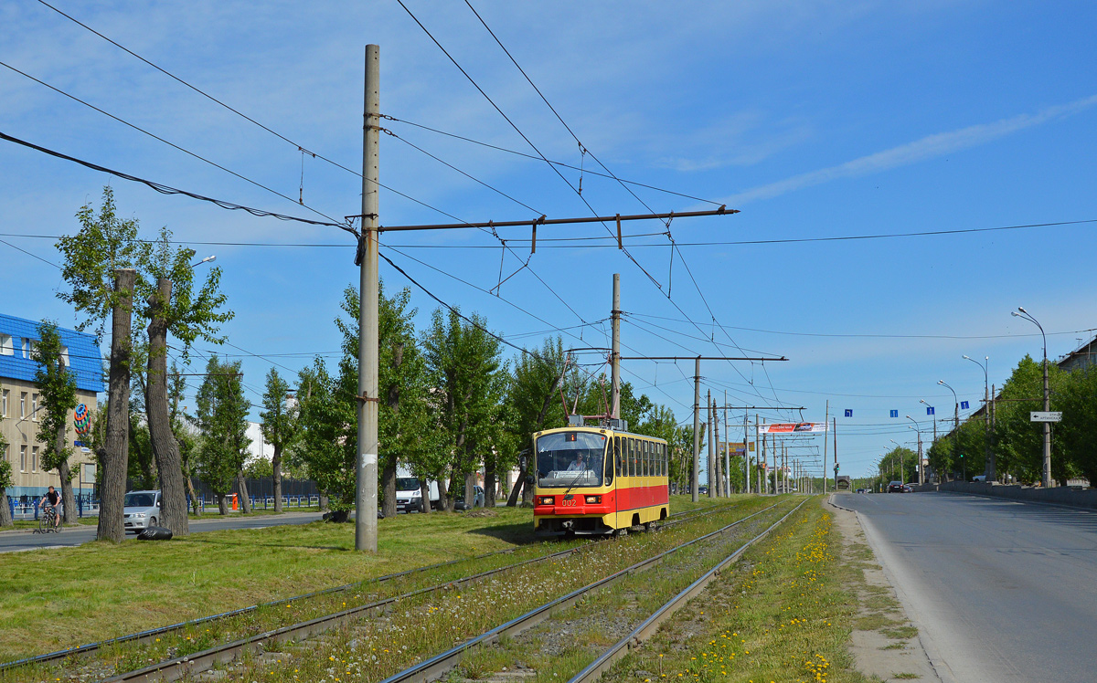Екатеринбург, 71-403 № 002