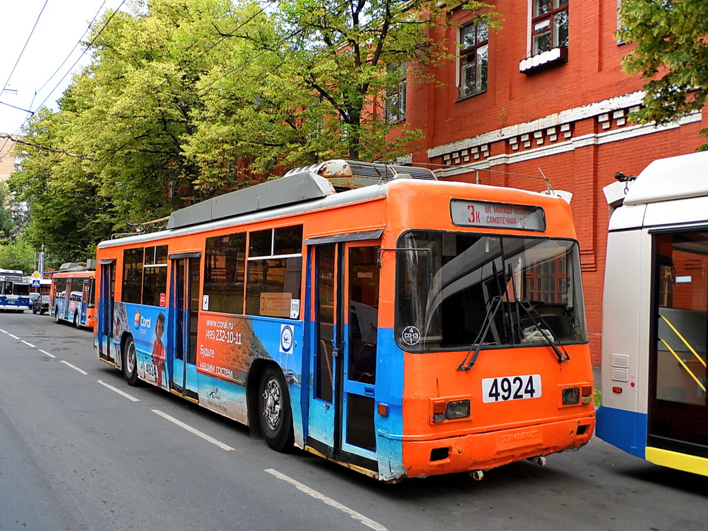 Moszkva, BTZ-52761R — 4924