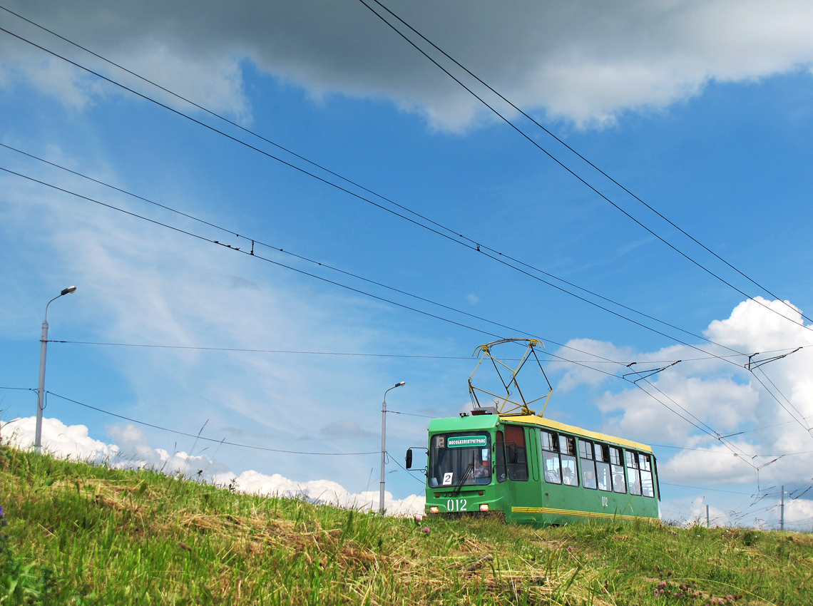 Коломна, 71-134К (ЛМ-99К) № 012