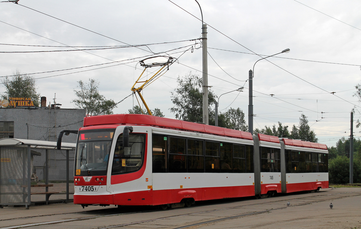 Saint-Petersburg, 71-631-01 č. 7405