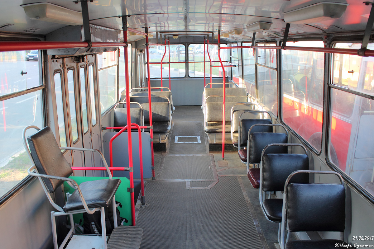 Краснодар, ЗиУ-682Г [Г00] № 120