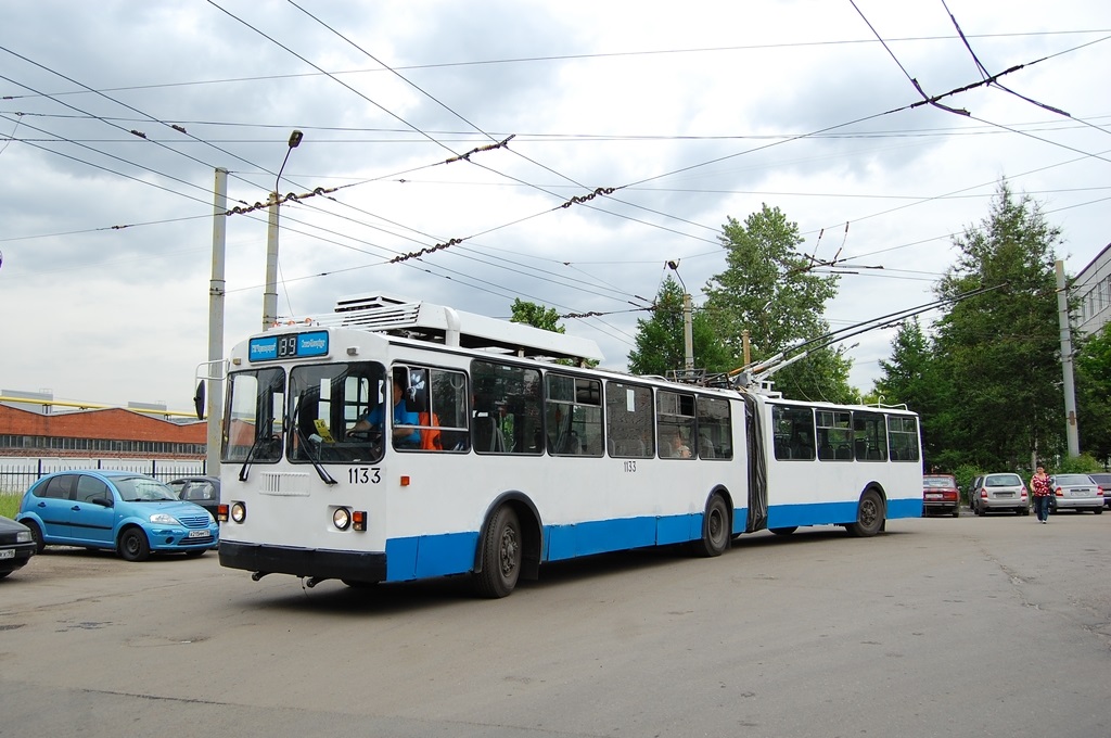 Санкт-Петербург, ЗиУ-683БМ1 № 1133