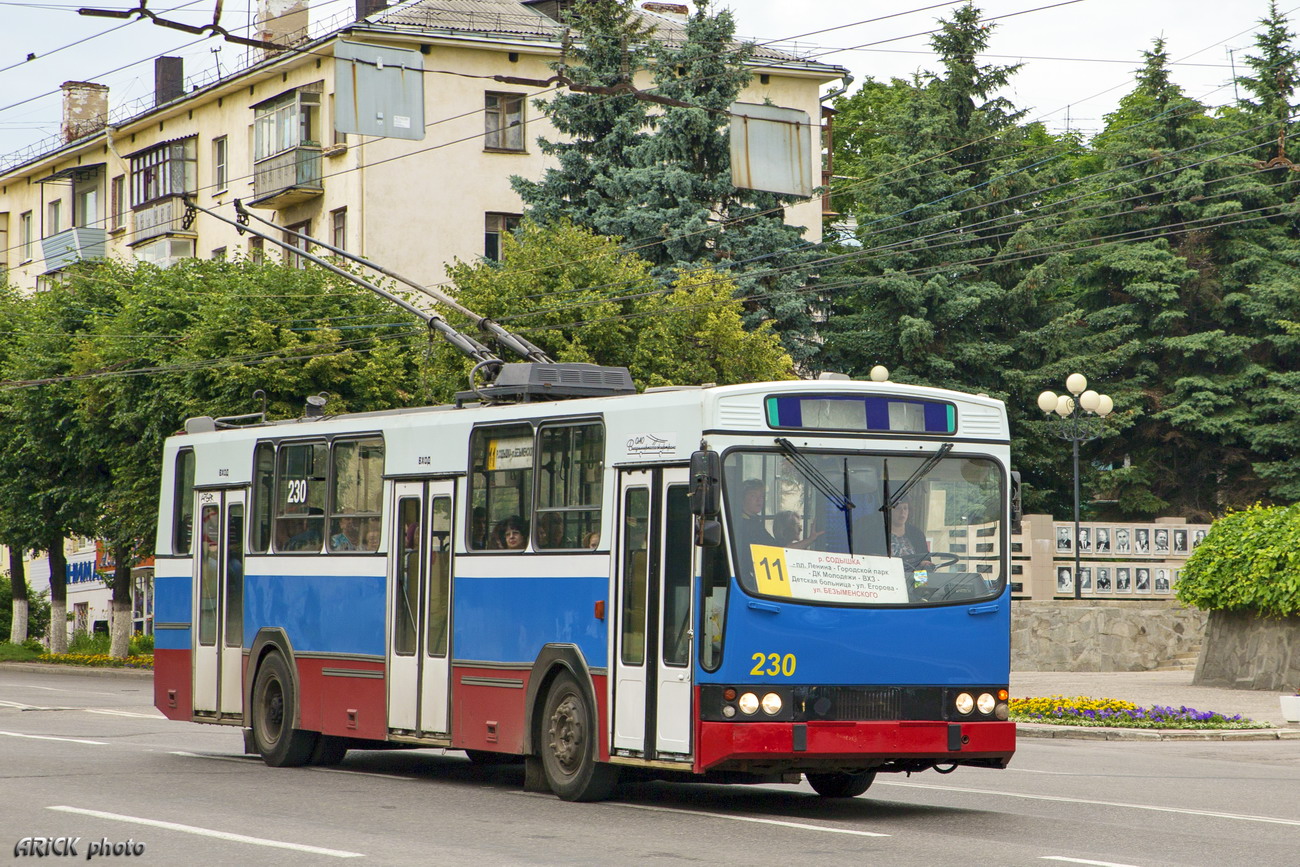 Владимир, Nordtroll NTR-120MT № 230