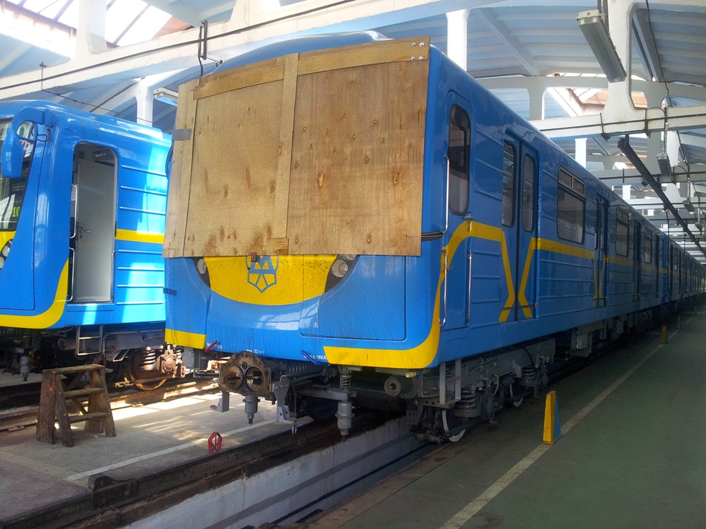 Киев, 81-540.3К № 10412
