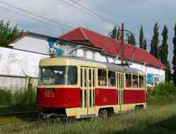 Кіеў, Tatra T3SU № 5612