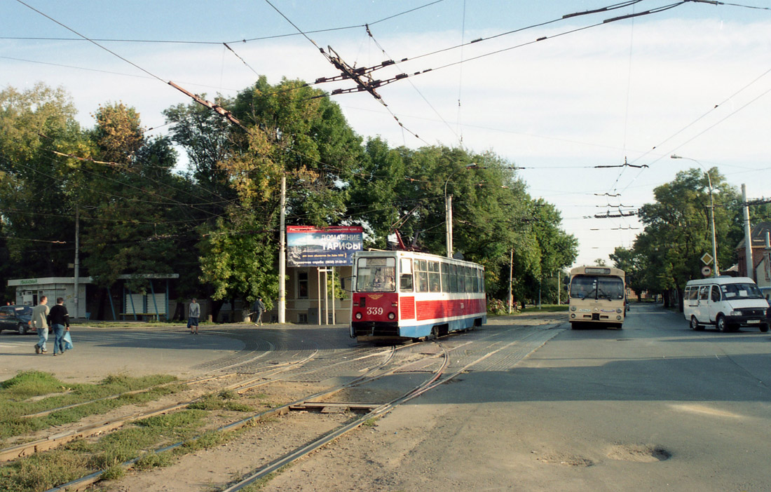 Taganrog, 71-605 (KTM-5M3) N°. 339