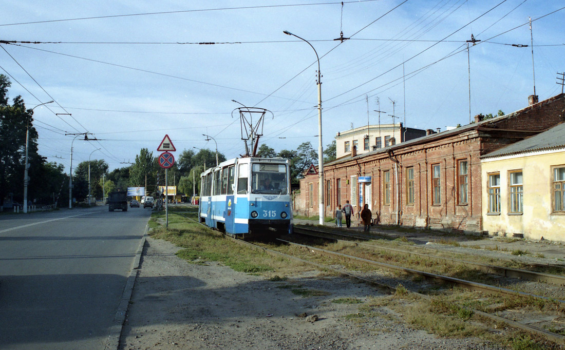 Taganrog, 71-605 (KTM-5M3) № 315