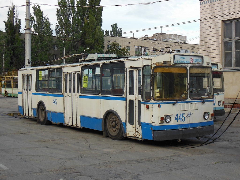 Kherson, ZiU-682G [G00] № 445