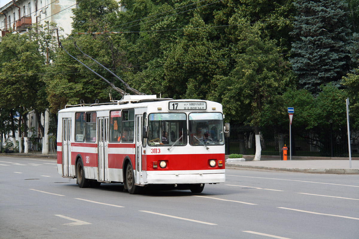 Самара, ЗиУ-682В-012 [В0А] № 3113