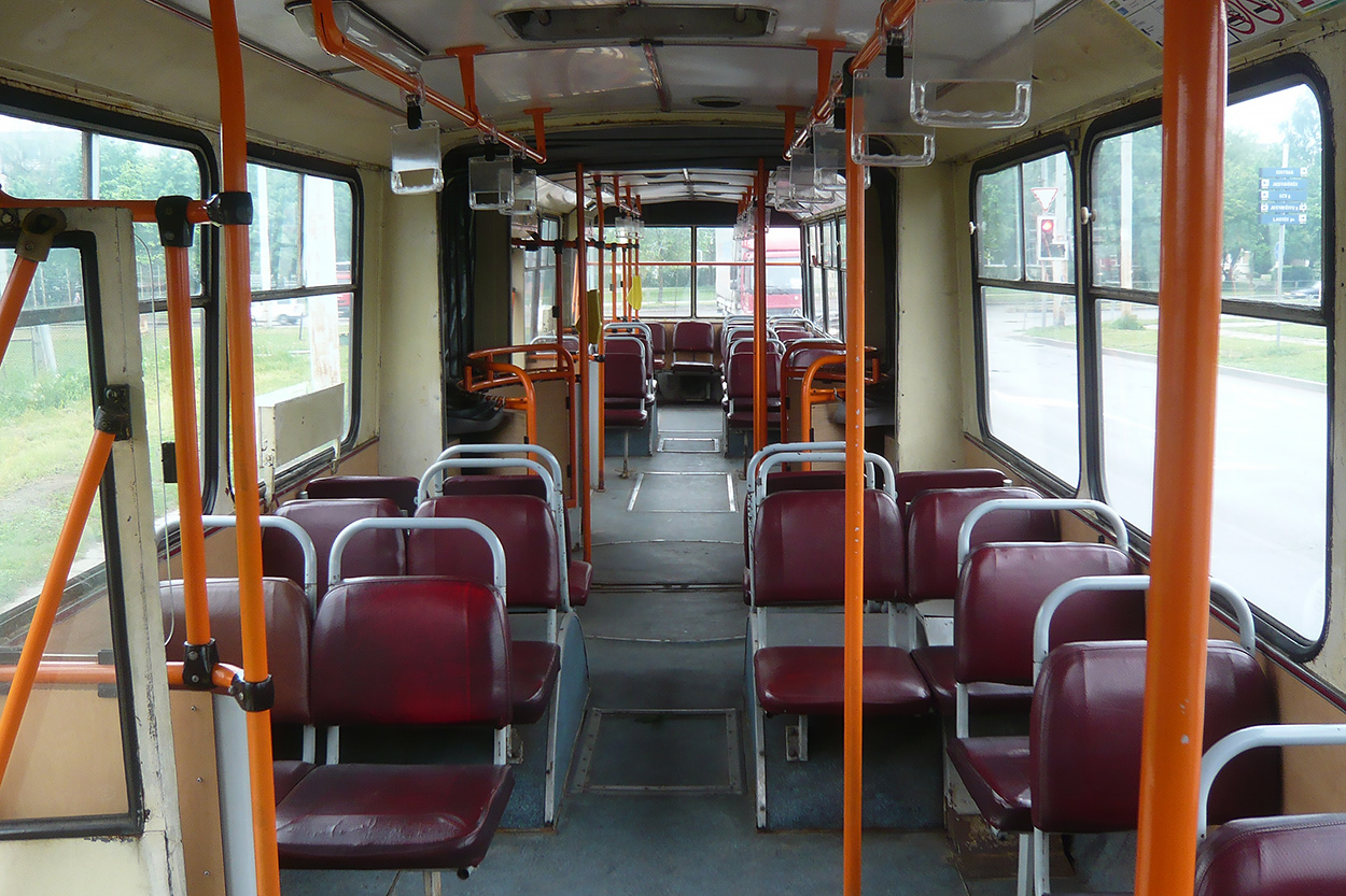 Vilnius, Škoda 15Tr03/6 № 2602