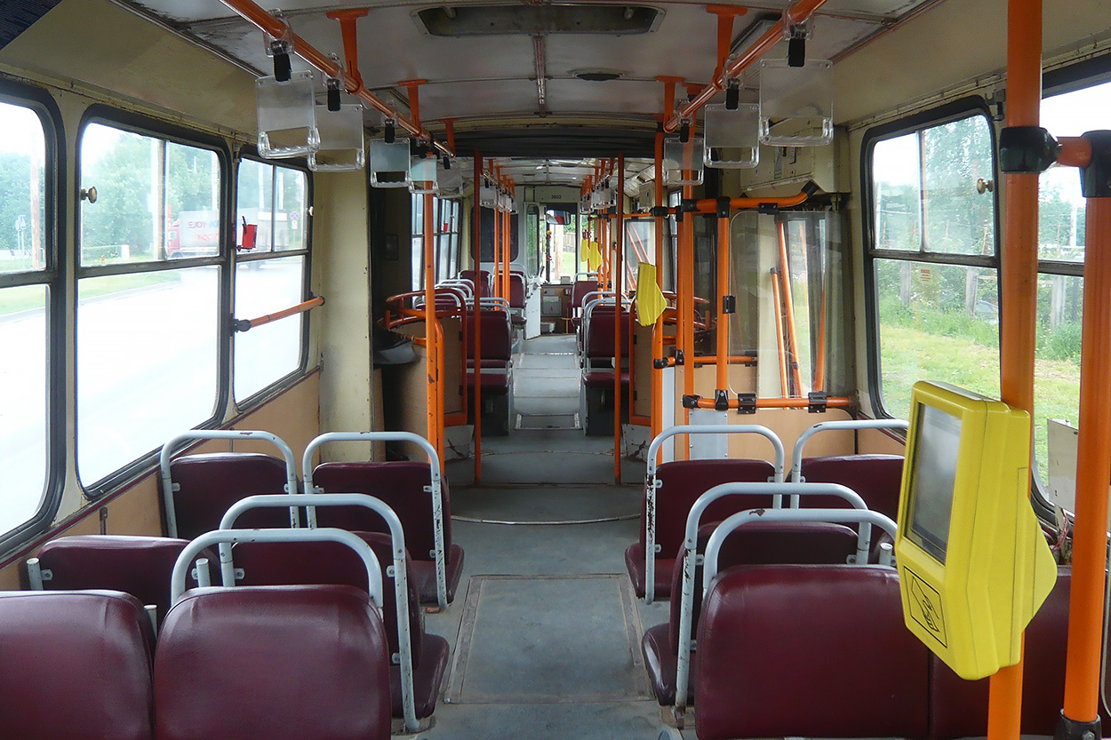 Vilna, Škoda 15Tr03/6 # 2602