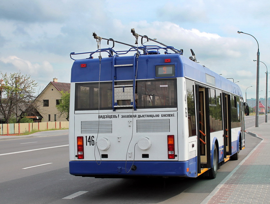 Brest, BKM 32100A № 146
