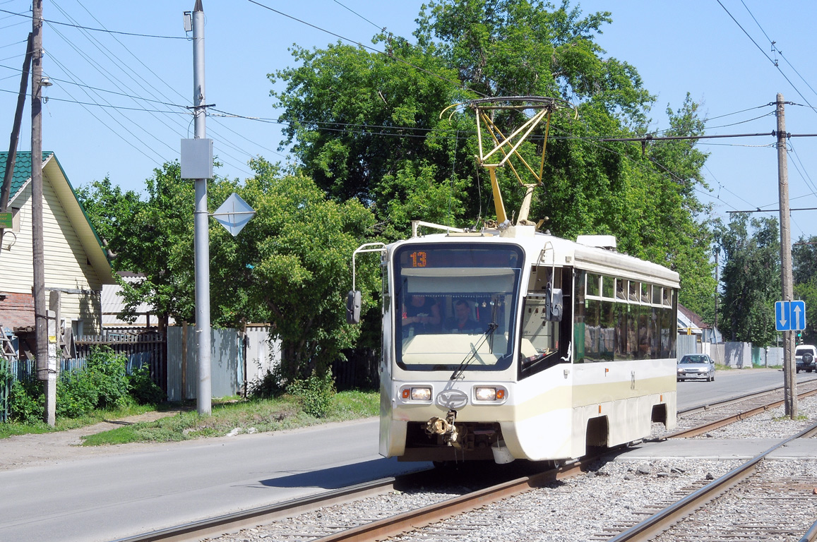 Новосибирск, 71-619КТ № 3119