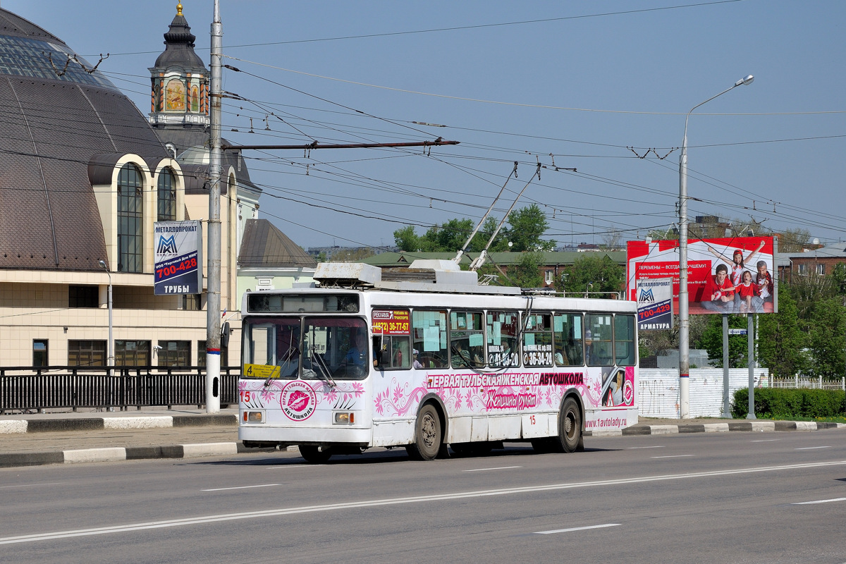 Тула, ВМЗ-5298-20 № 15