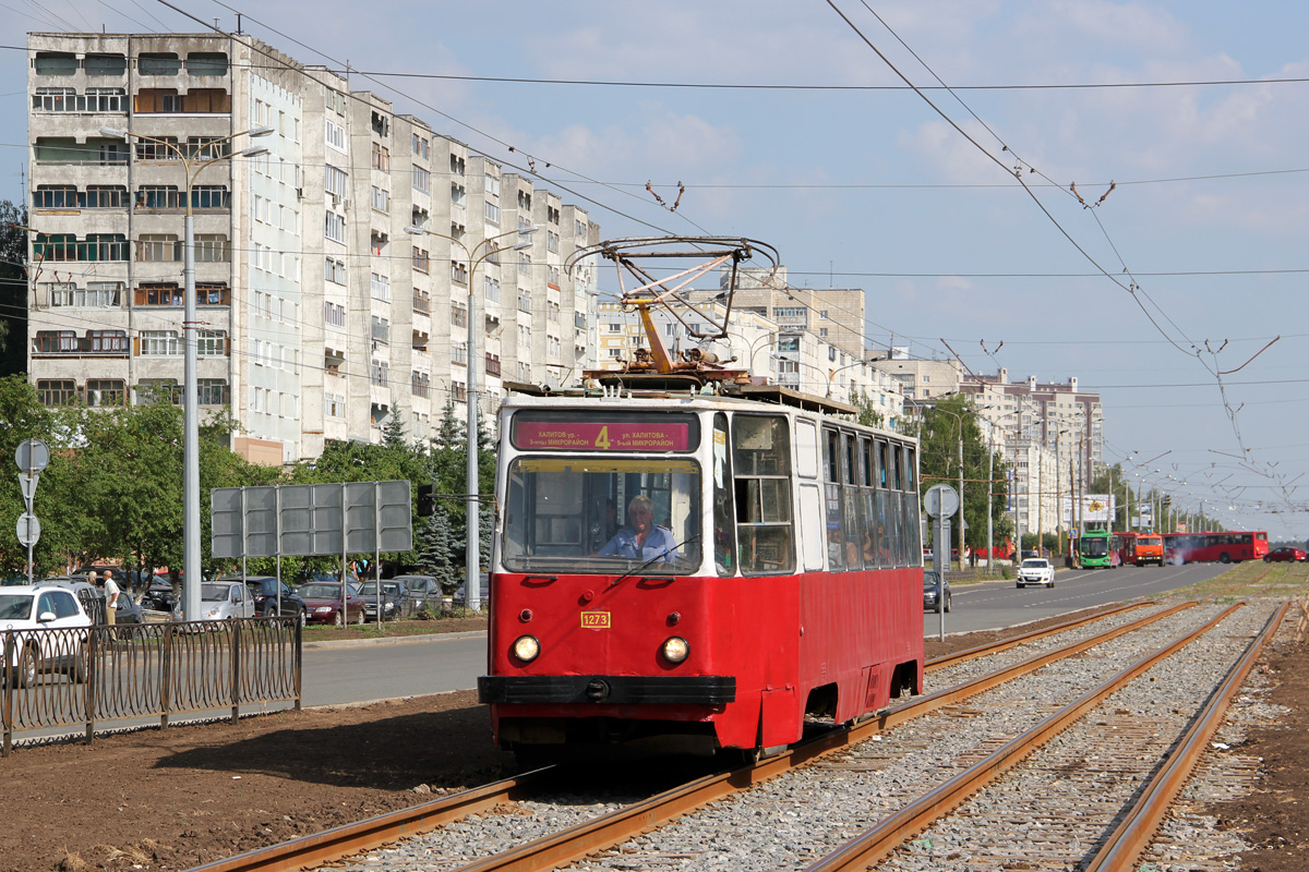 Казань, 71-132 (ЛМ-93) № 1273