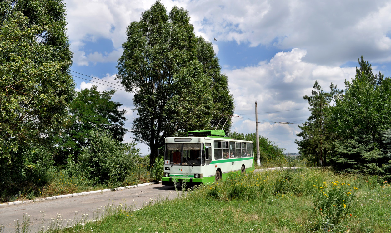 Charcyzskas, YMZ T2 nr. 037