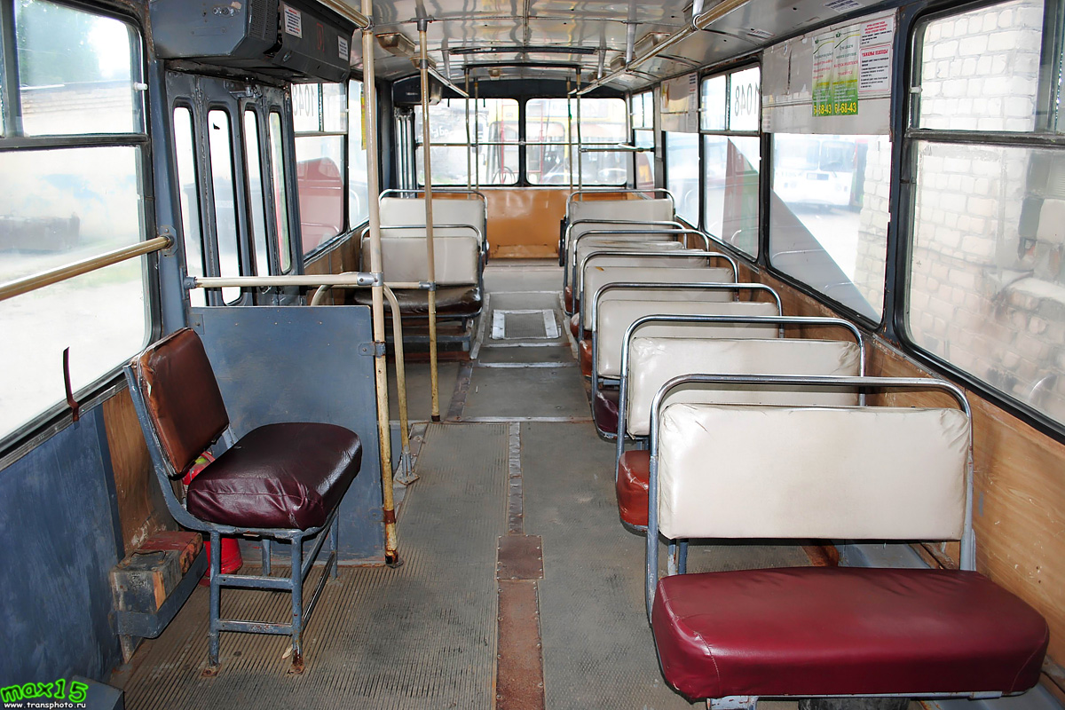 Брянск, ЗиУ-682В-012 [В0А] № 1048; Брянск — Салоны