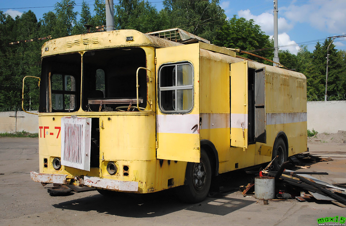 Brianskas, KTG-1 nr. ТГ-7