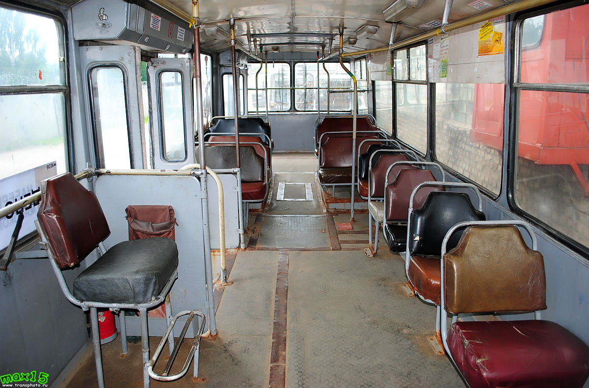 Bryansk, ZiU-682G [G00] Br. 1036; Bryansk — Interiors