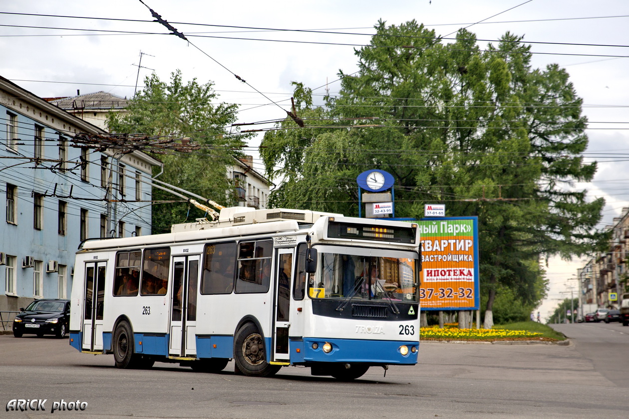 Владимир, ЗиУ-682Г-016.04 № 263