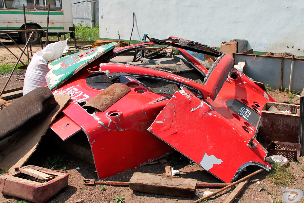 Казань, 71-605А № 1210; Казань, 71-134АЭ (ЛМ-99АЭ) № 1507; Казань, 71-134АЭ (ЛМ-99АЭ) № 1504