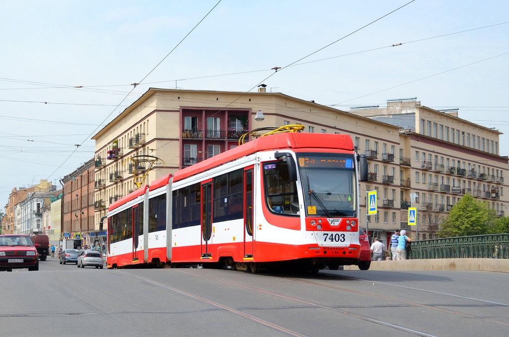 Санкт-Петербург, 71-631-02 № 7403