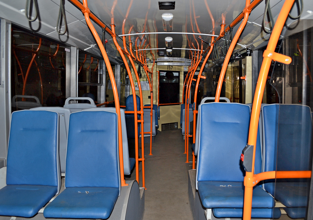 Калуга, БКМ 321 № 157