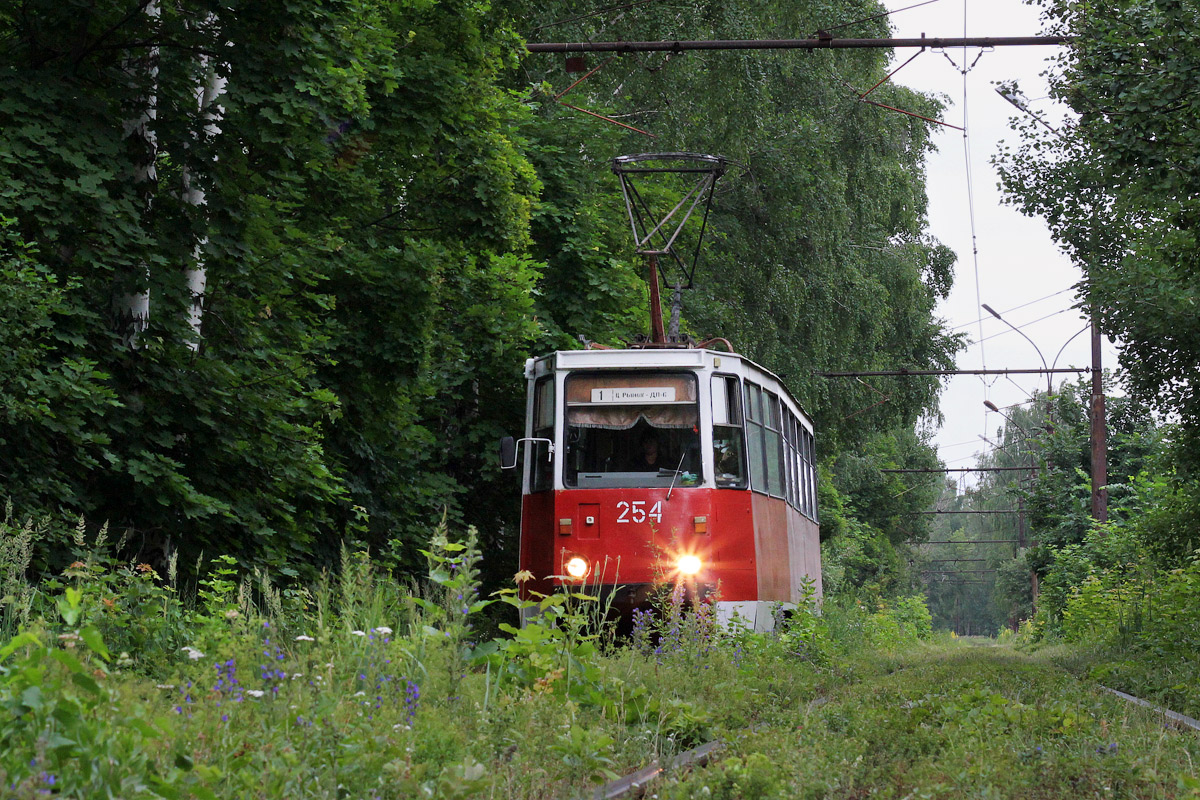 Липецк, 71-605А № 254