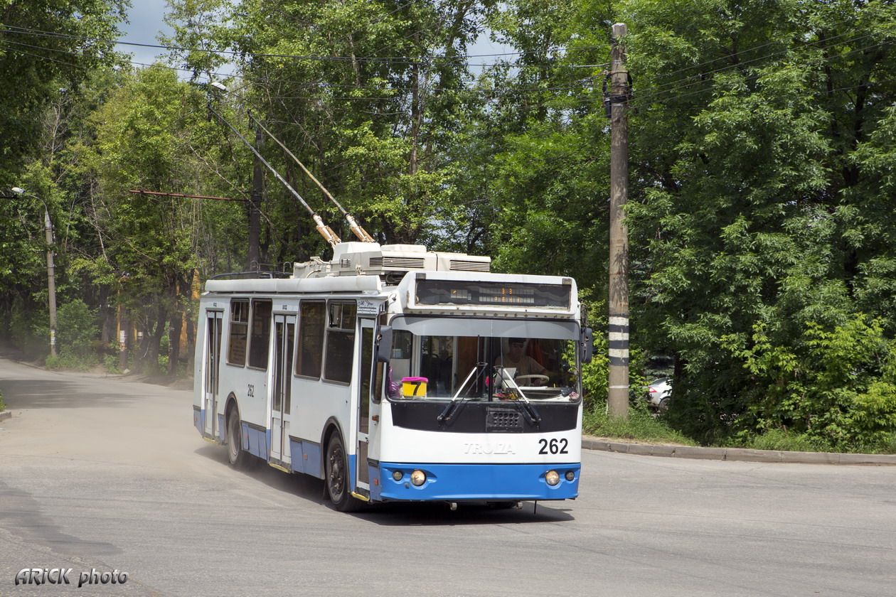 Владимир, ЗиУ-682Г-016.04 № 262