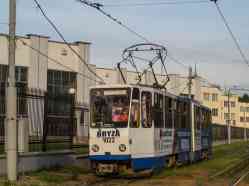 Lviv, Tatra KT4SU # 1022