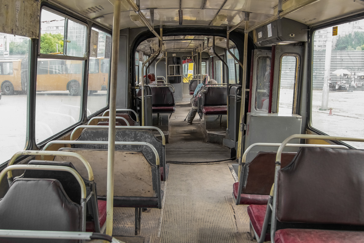 Рязань, ЗиУ-620501 № 3071