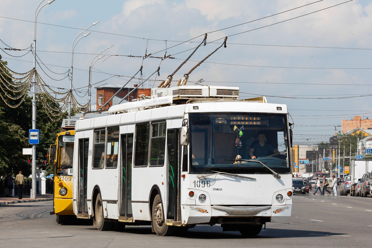 Рязань, ЗиУ-682Г-016.04 (Слобода) № 1096