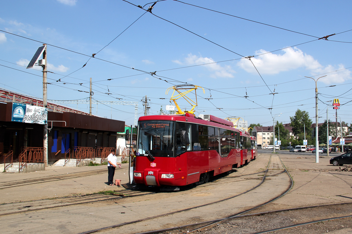Казань, БКМ 62103 № 1320