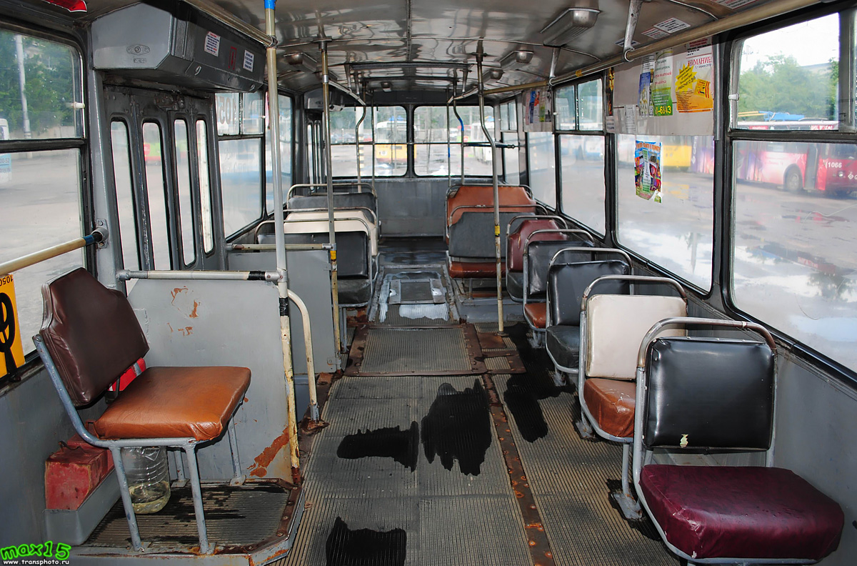 Брянск, ЗиУ-682Г [Г00] № 1050; Брянск — Салоны