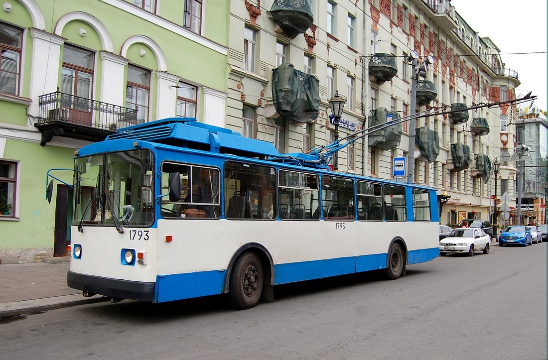 სანქტ-პეტერბურგი, VZTM-5284 № 1793