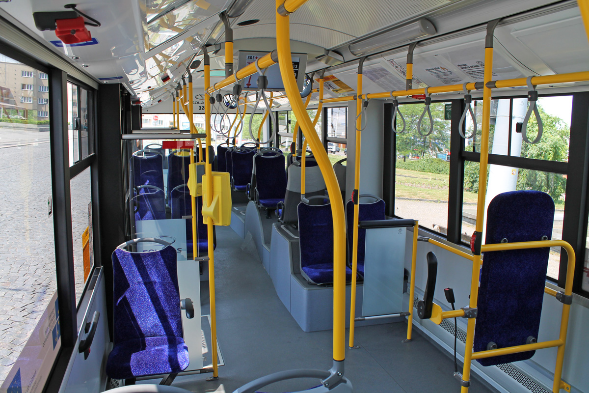 Пардубице, Škoda 26Tr Solaris III № 328