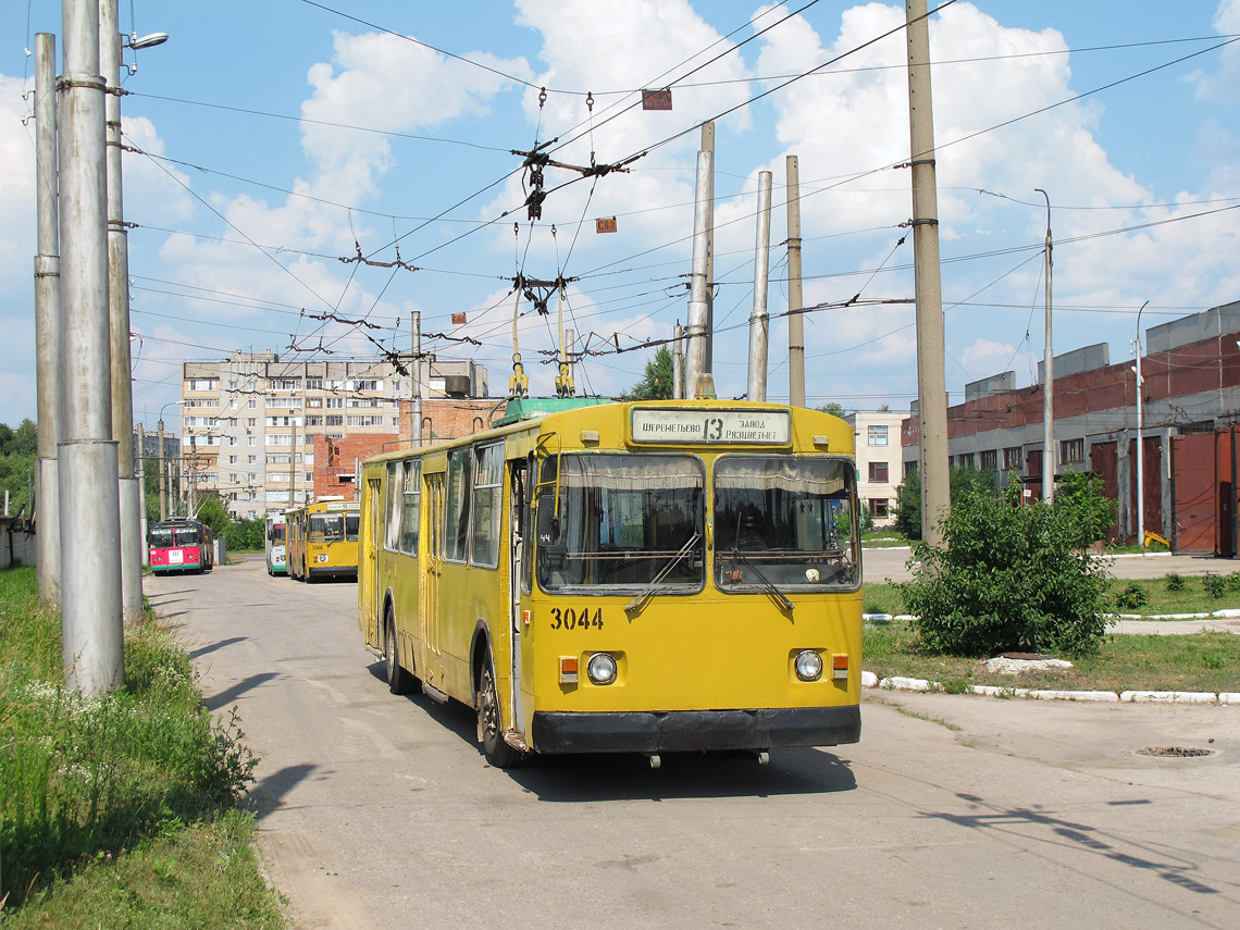 Рязань, ЗиУ-682Г [Г00] № 3044