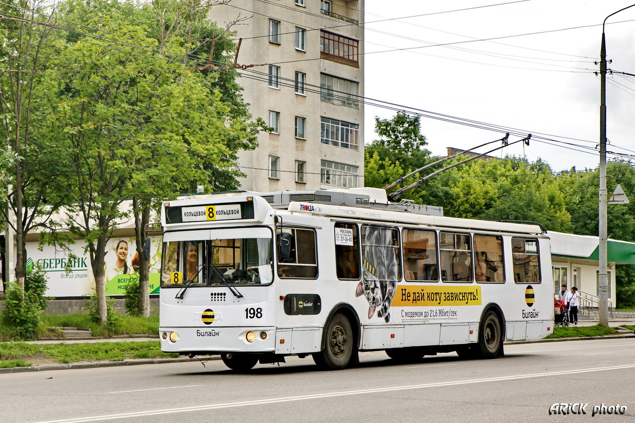 Владимир, ЗиУ-682Г-016.04 № 198