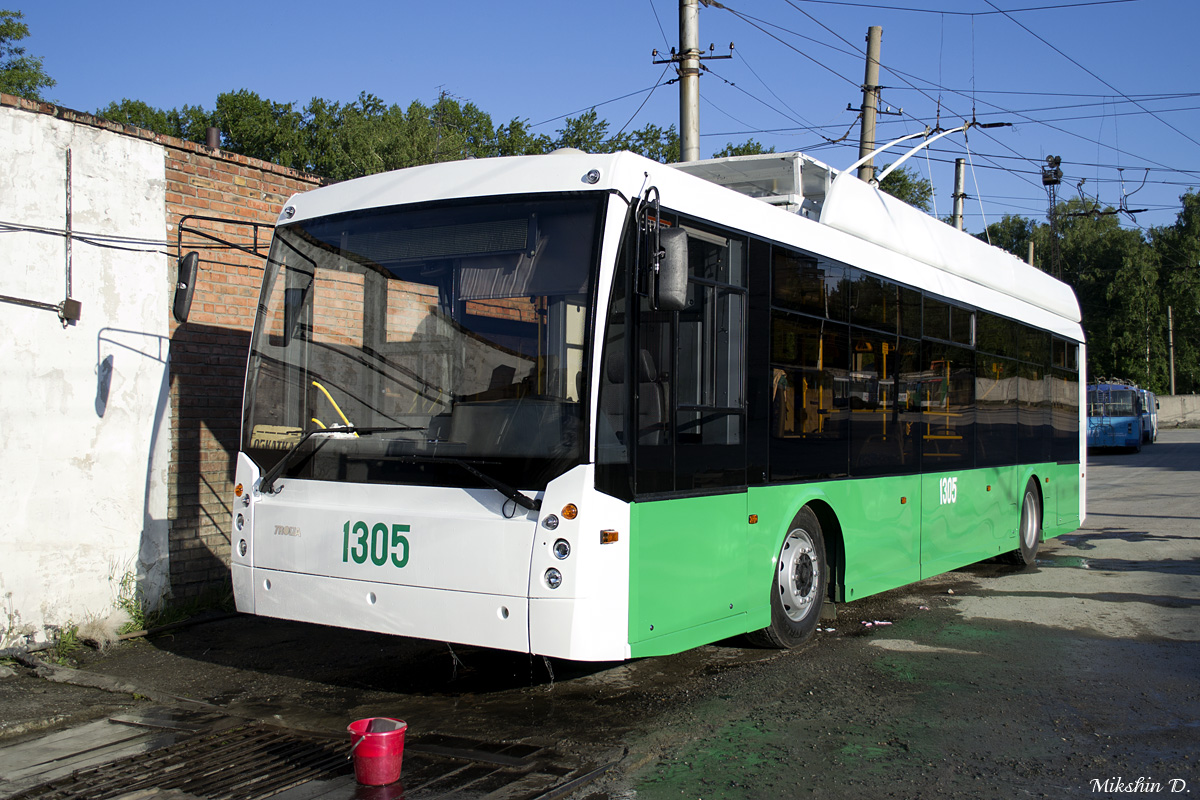 Новосибирск, Тролза-5265.00 «Мегаполис» № 1305
