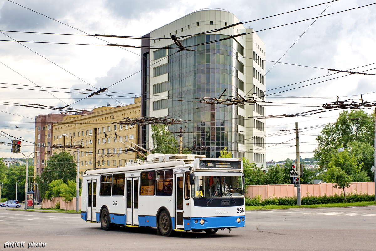 Владимир, ЗиУ-682Г-016.04 № 265