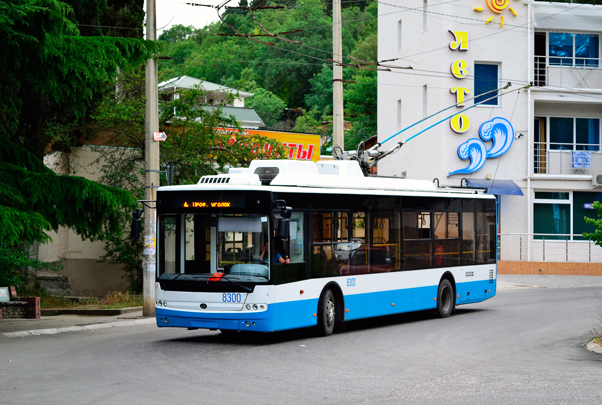 Krim-Obus, Bogdan T70110 Nr. 8300