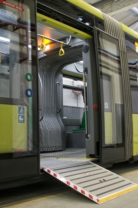 Львов, Electron T5L64 № Б/н; Львов — Завод «Электрон»