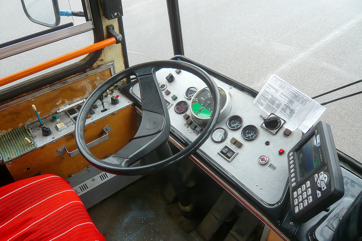 Vilnius, Škoda 15Tr03/6 № 2602