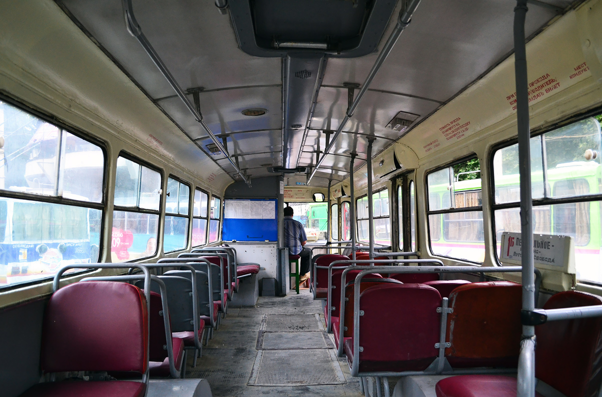 Krimski trolejbus, Škoda 9TrH27 č. 7774