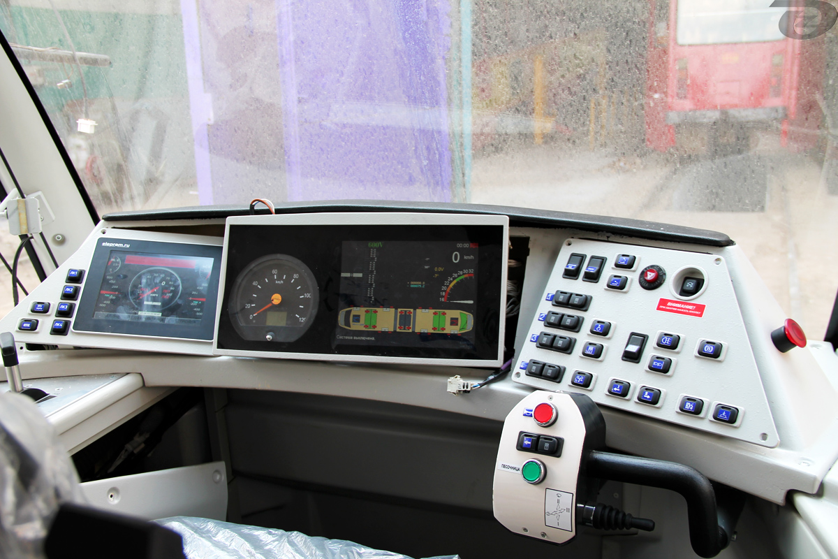 Казань, БКМ 84300М № 1301