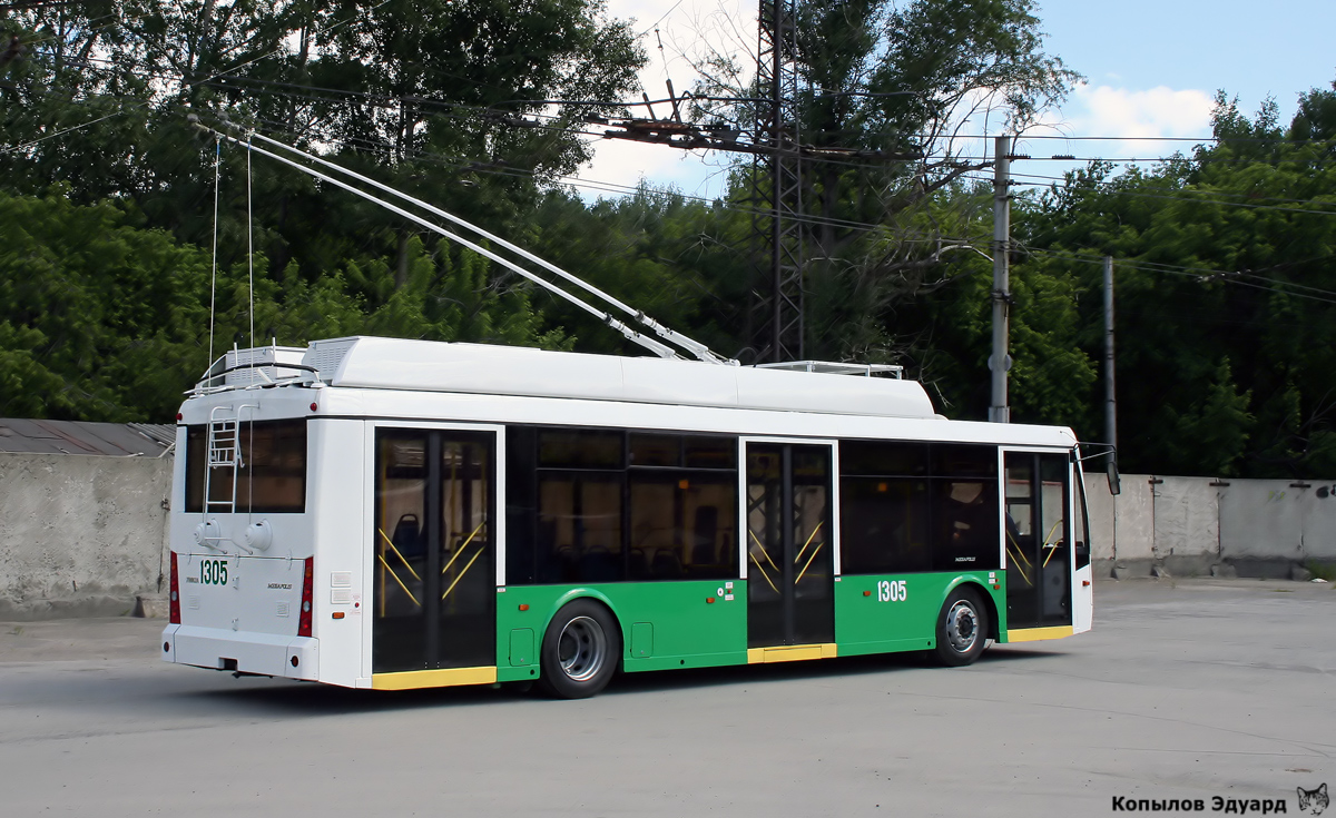 Новосибирск, Тролза-5265.00 «Мегаполис» № 1305
